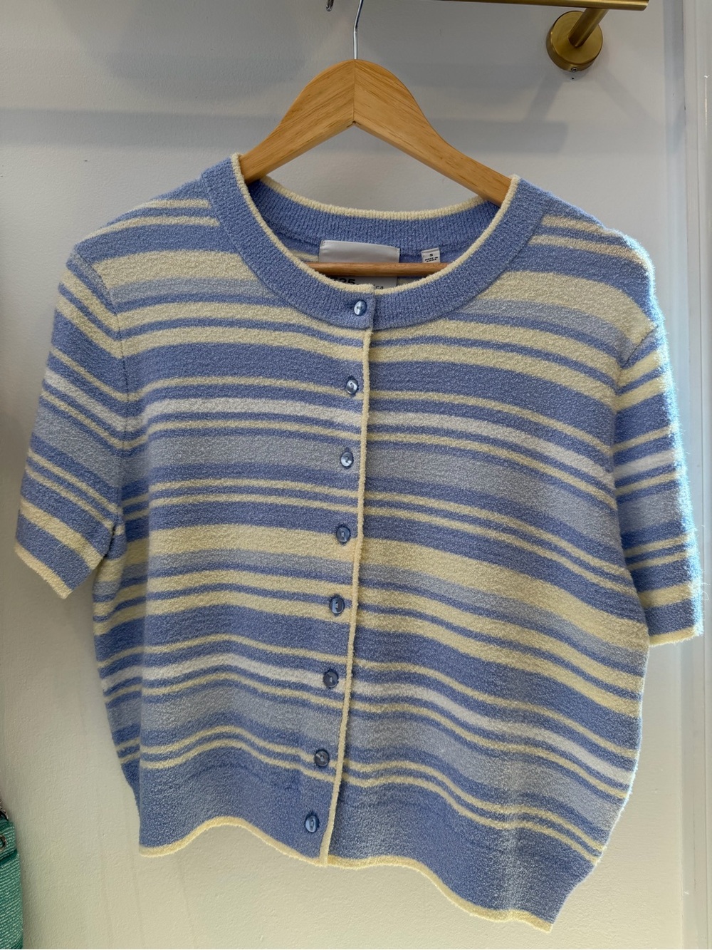 Bay Stripe Short Sleeve |525 AMERICA